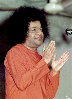 Beloved Bhagawan Sri Sathya Sai Baba